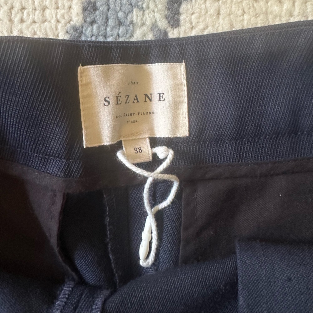 Sezane Rico Shorts - Picture 4 of 6